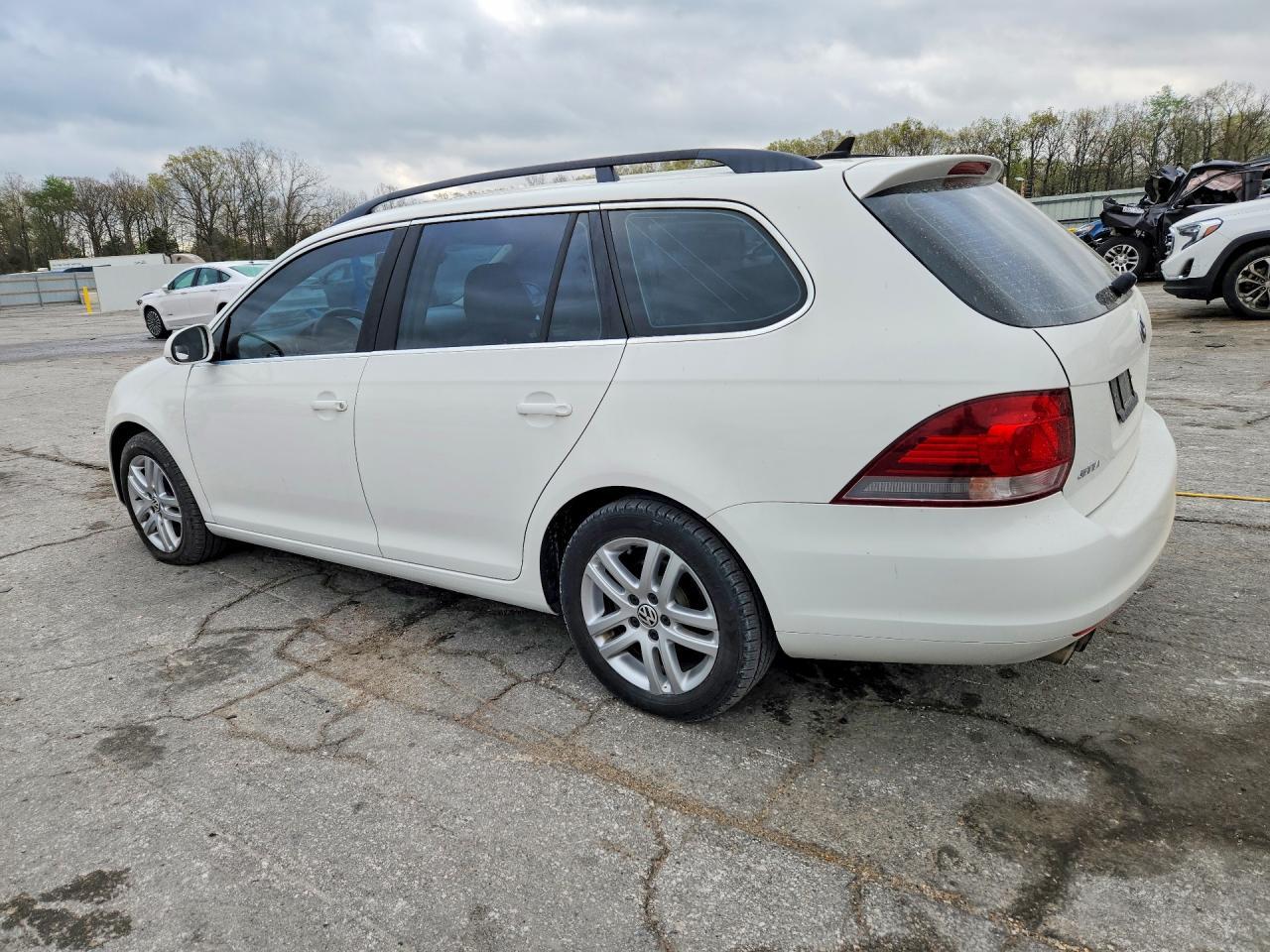 2012 Volkswagen Jetta Tdi - Фото 2