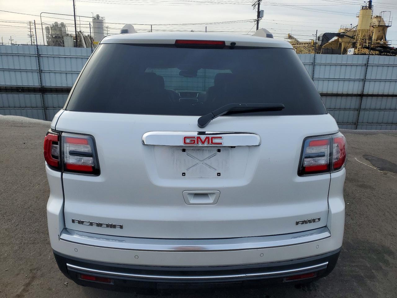 2016 GMC Acadia Slt-1 - Фото 6