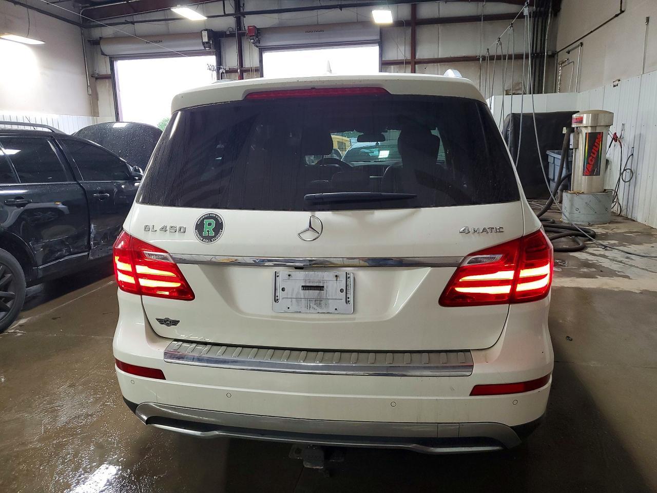 2013 Mercedes-Benz Gl 450 4Matic - Фото 6