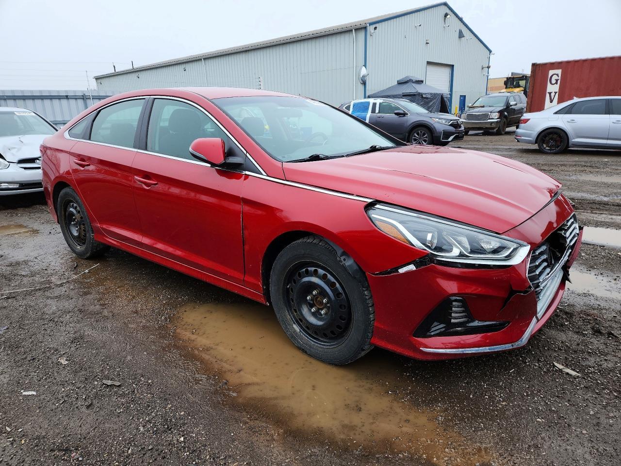 2019 Hyundai Sonata Se - Фото 4