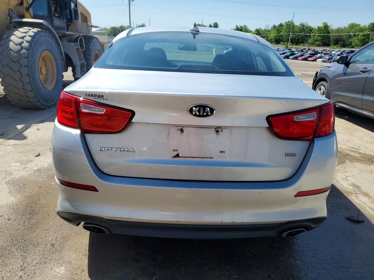 2015 Kia Optima Lx - Image 6