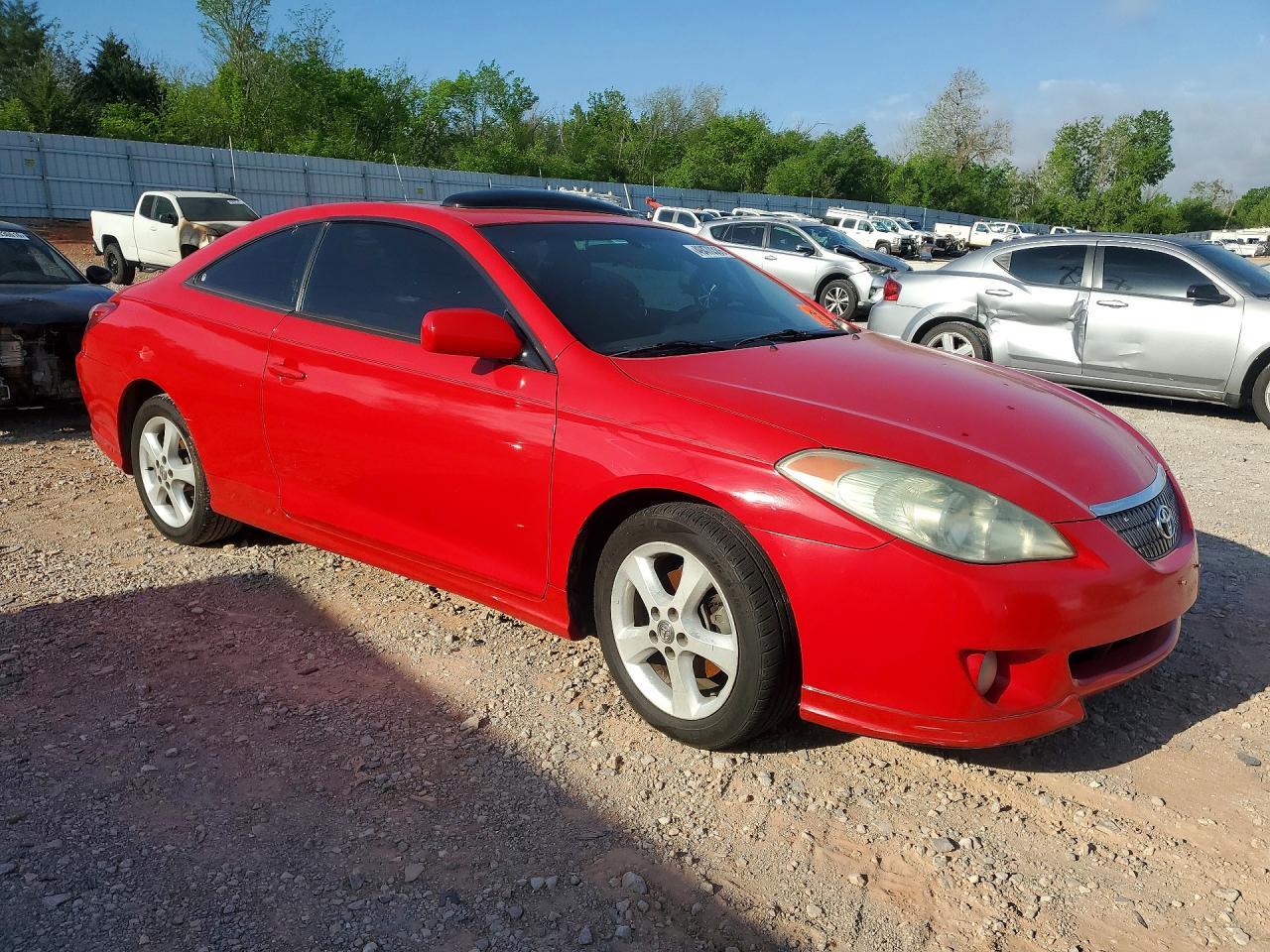 2004 Toyota Camry Solara Se Sport - Image 4