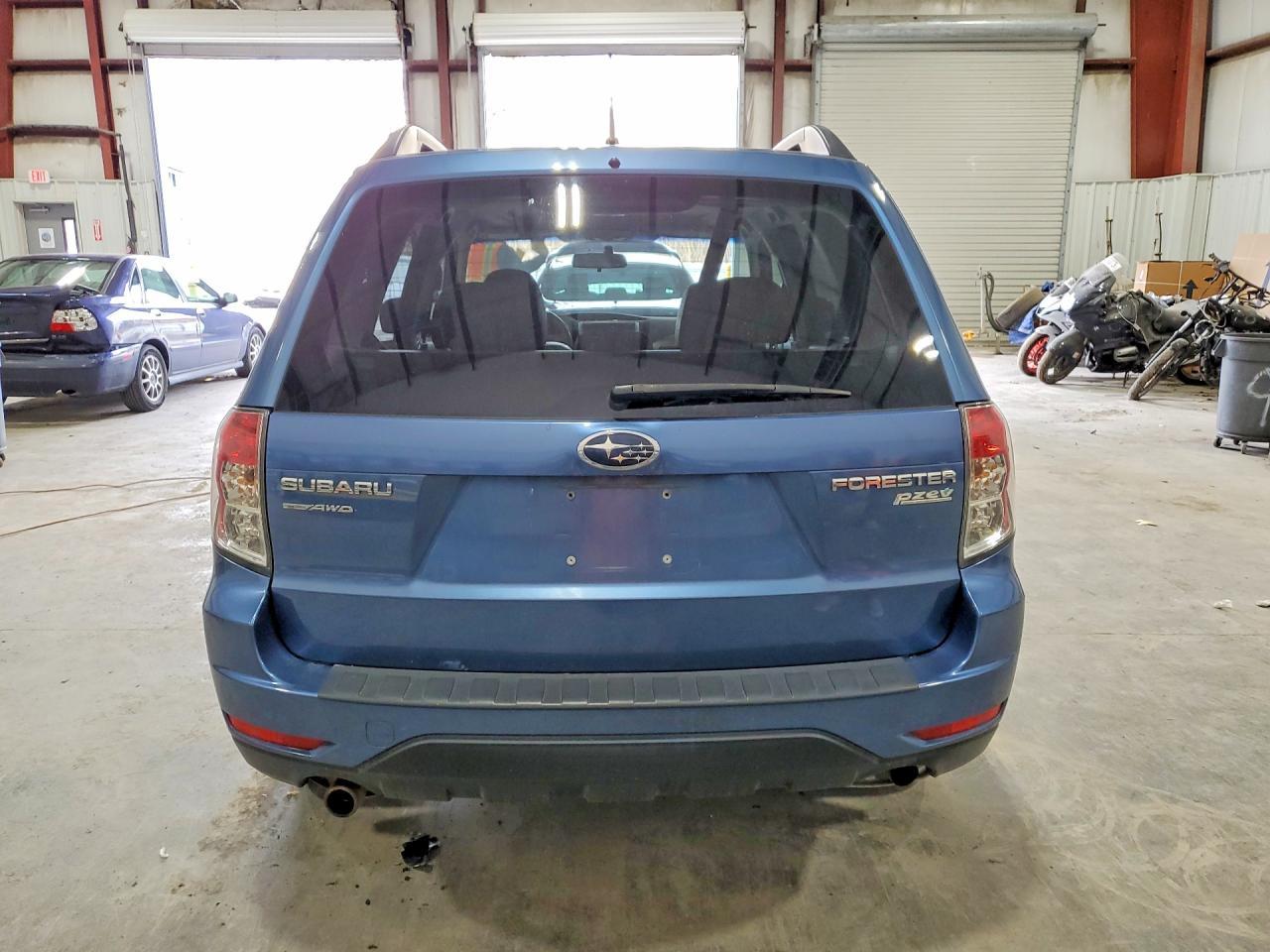 2010 Subaru Forester 2.5X Limited - Image 6
