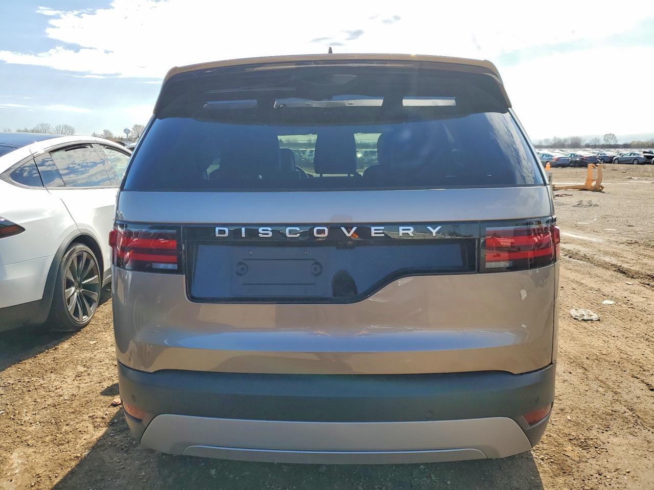 2026 Land Rover Discovery S - Фото 6