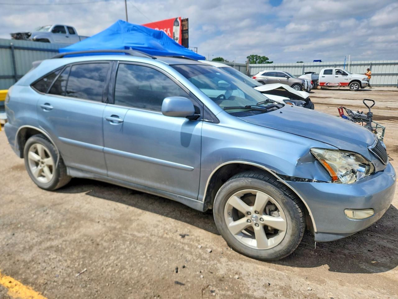 2004 Lexus Rx 330 - Фото 4