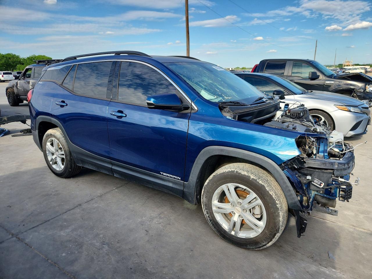 2019 GMC Terrain Sle - Image 4