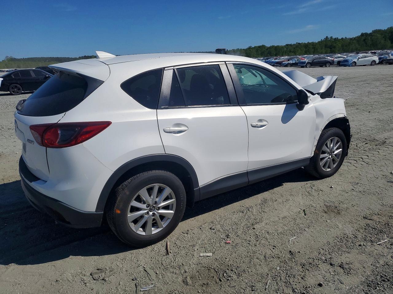 2016 Mazda Cx-5 - Фото 3