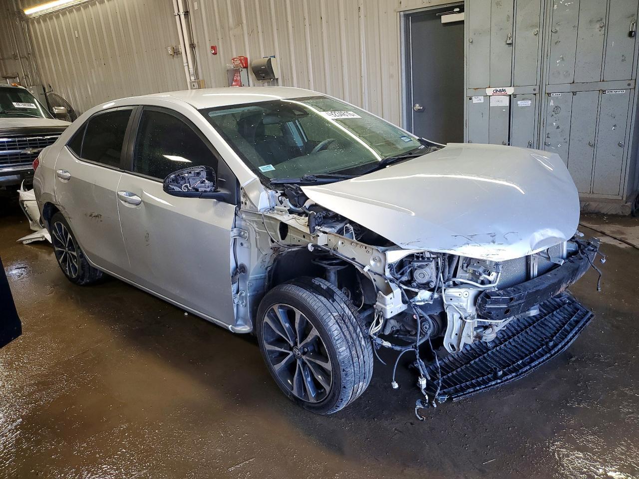 2018 Toyota Corolla Se - Image 4