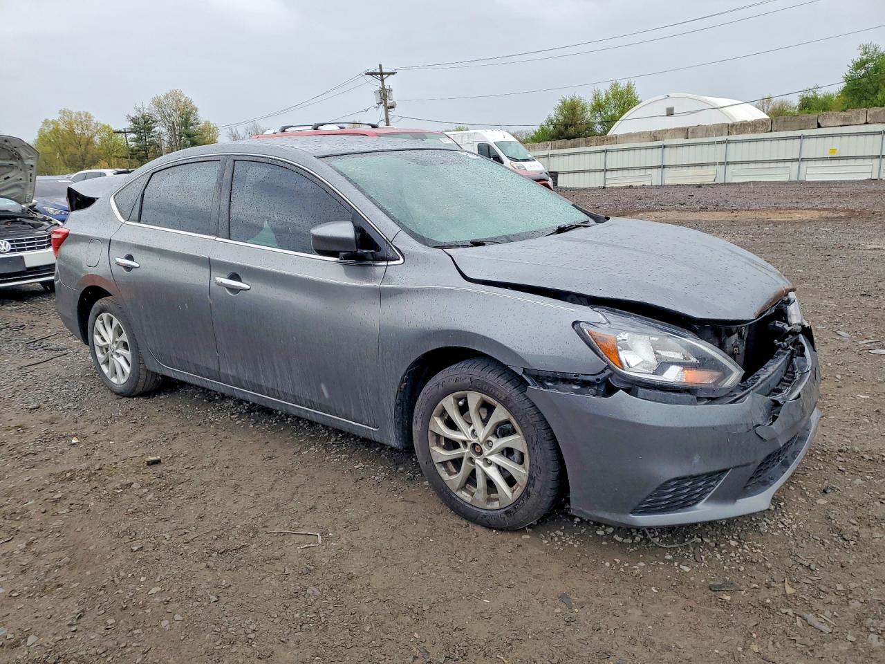 2019 Nissan Sentra Sv - Фото 4