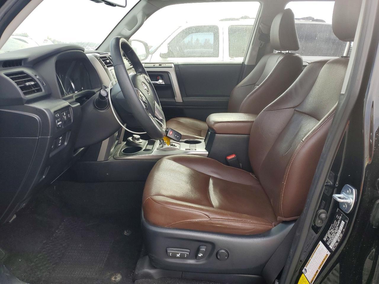 2020 Toyota 4Runner Limited - Фото 7