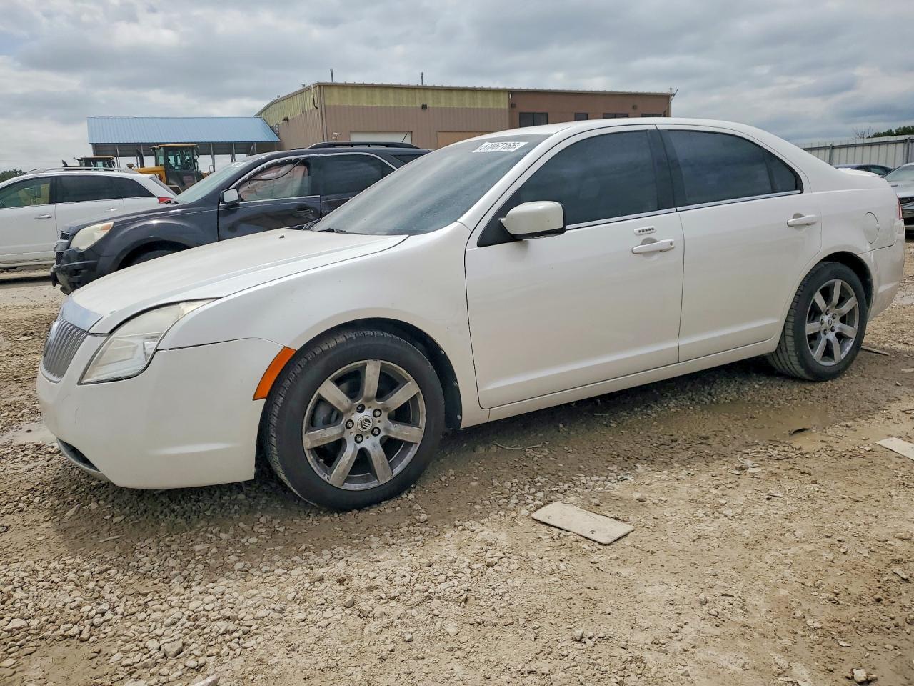 2010 Mercury Milan Premier