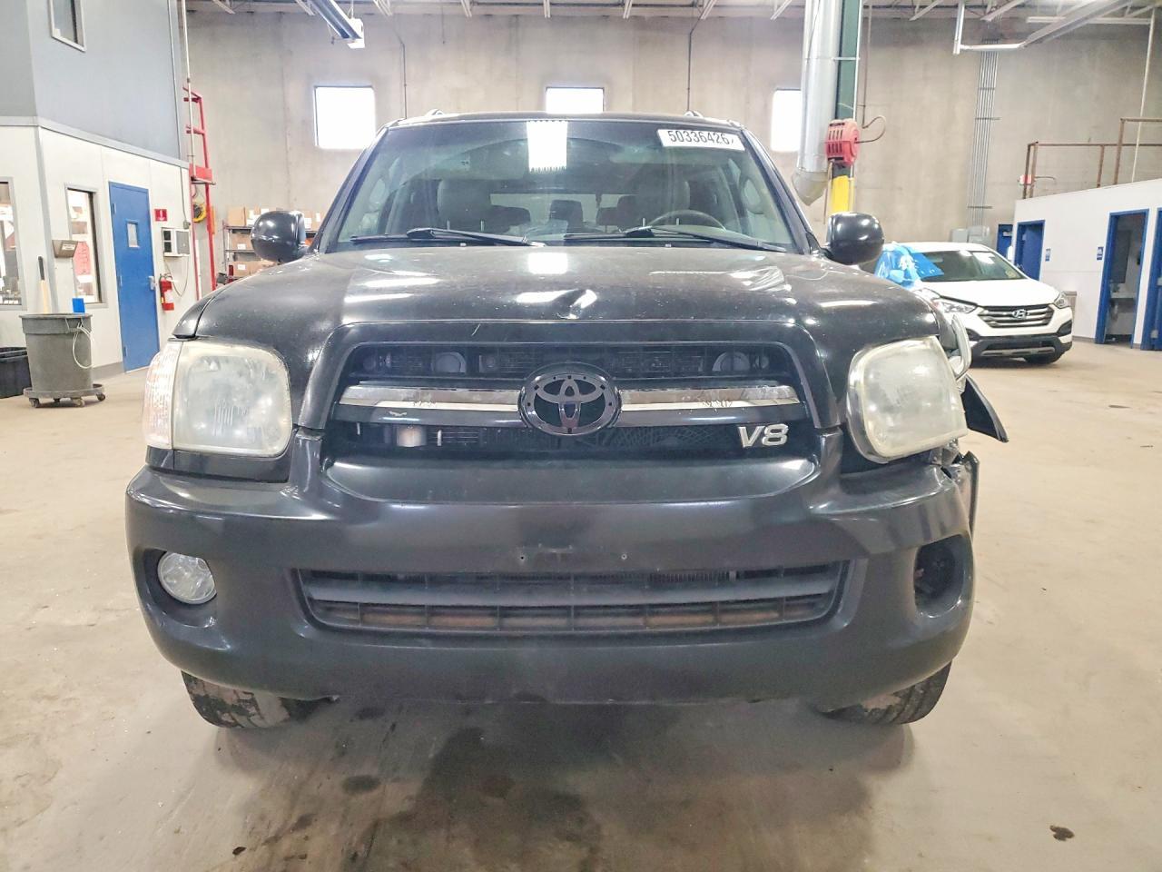 2005 Toyota Sequoia Limited - Фото 5