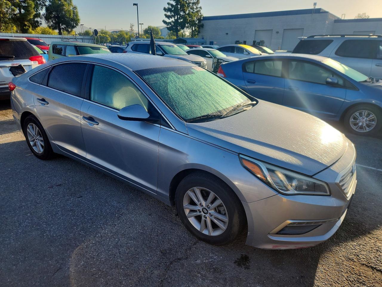 2015 Hyundai Sonata Se - Image 4