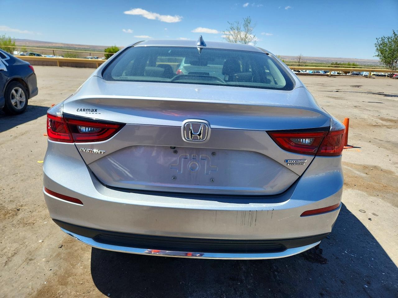 2019 Honda Insight Touring - Фото 6