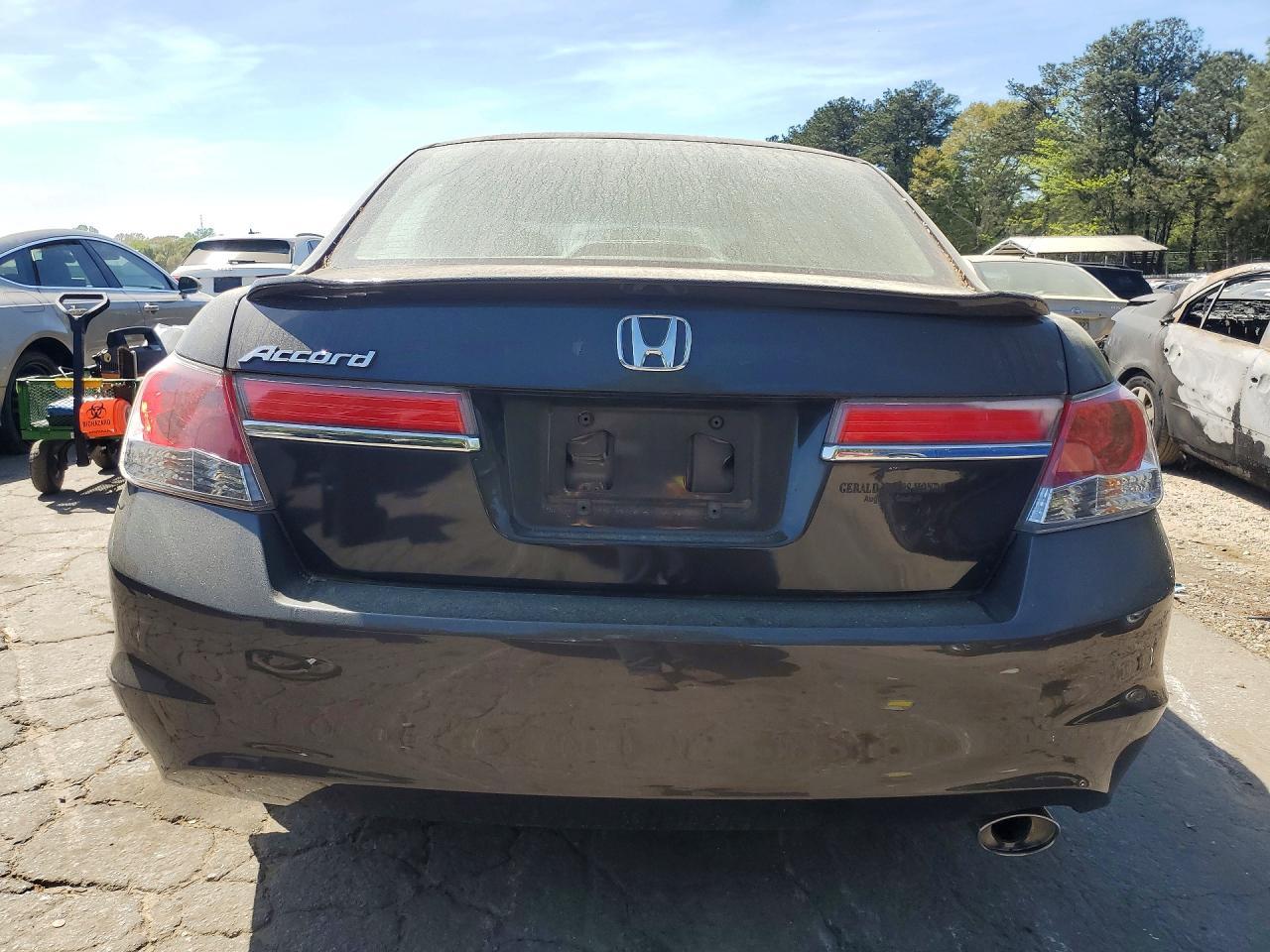2012 Honda Accord Lxp - Image 6
