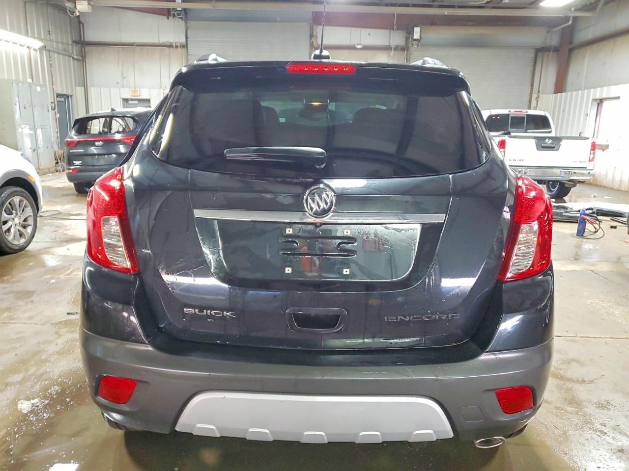 2016 Buick Encore - Фото 6