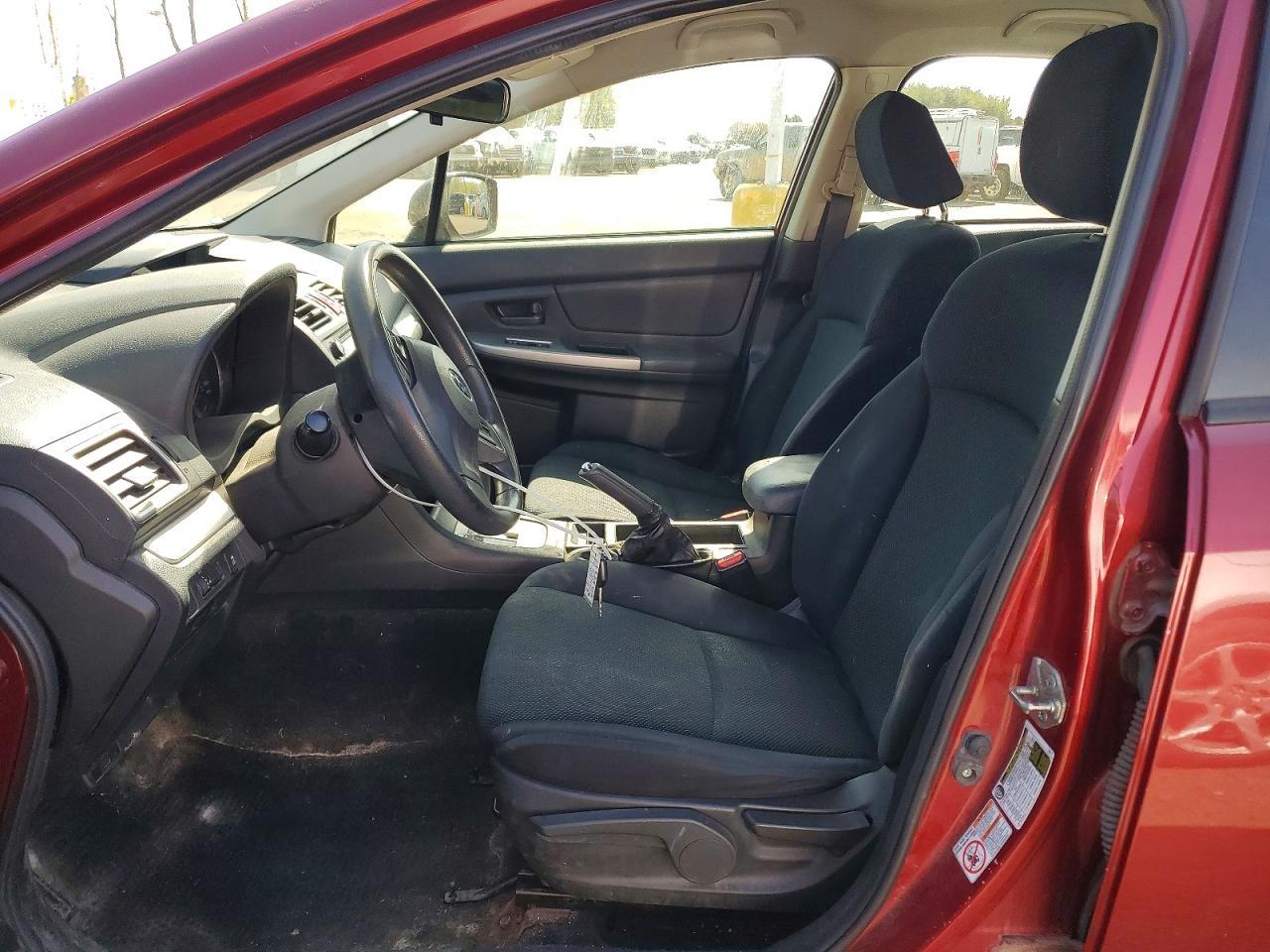 2015 Subaru Impreza - Фото 7