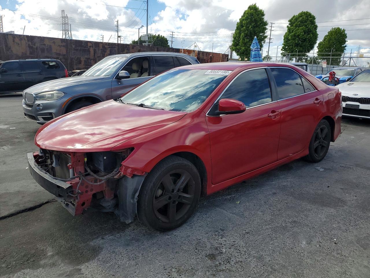 2013 Toyota Camry Se