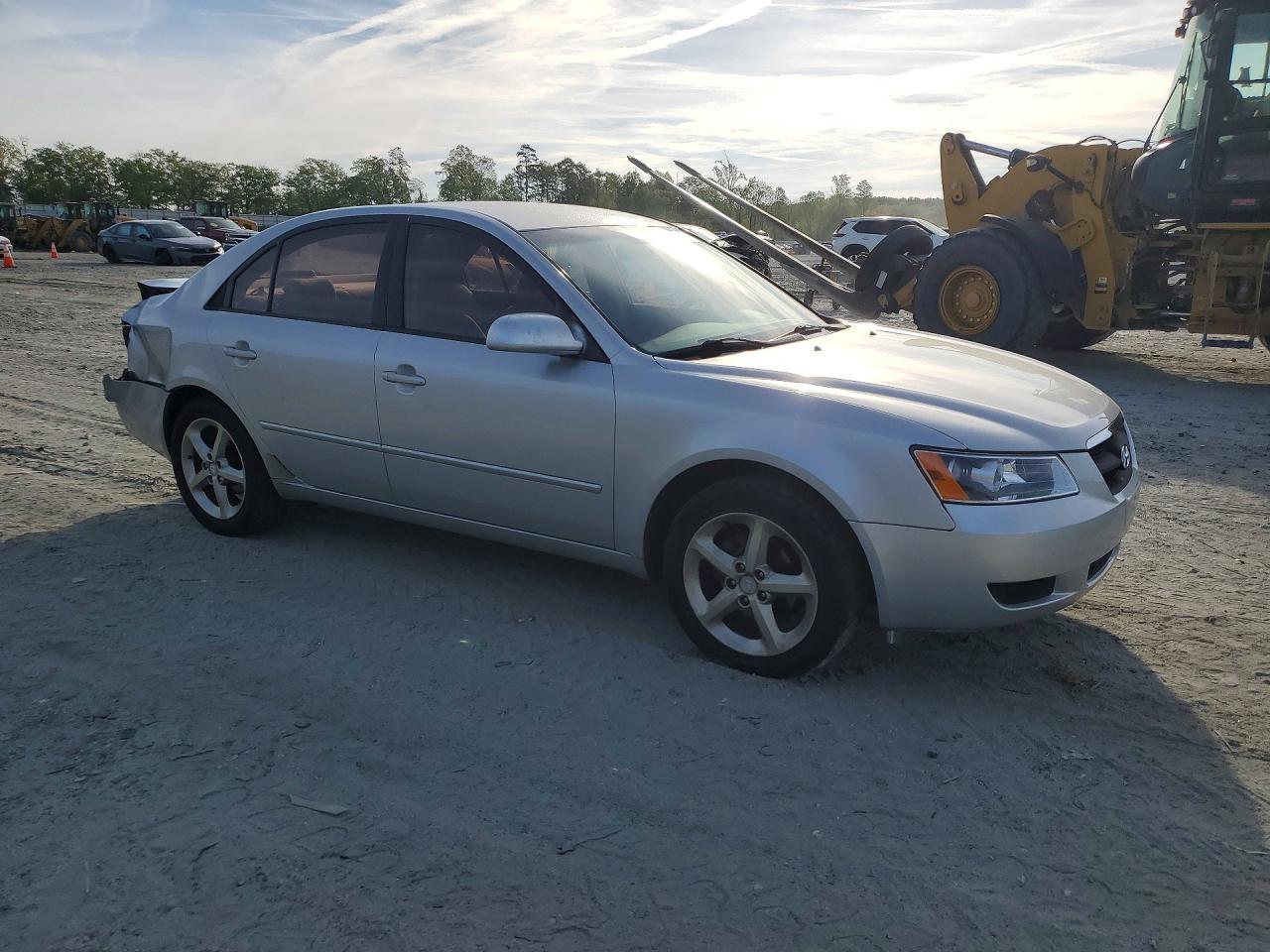 2007 Hyundai Sonata Gls - Image 4