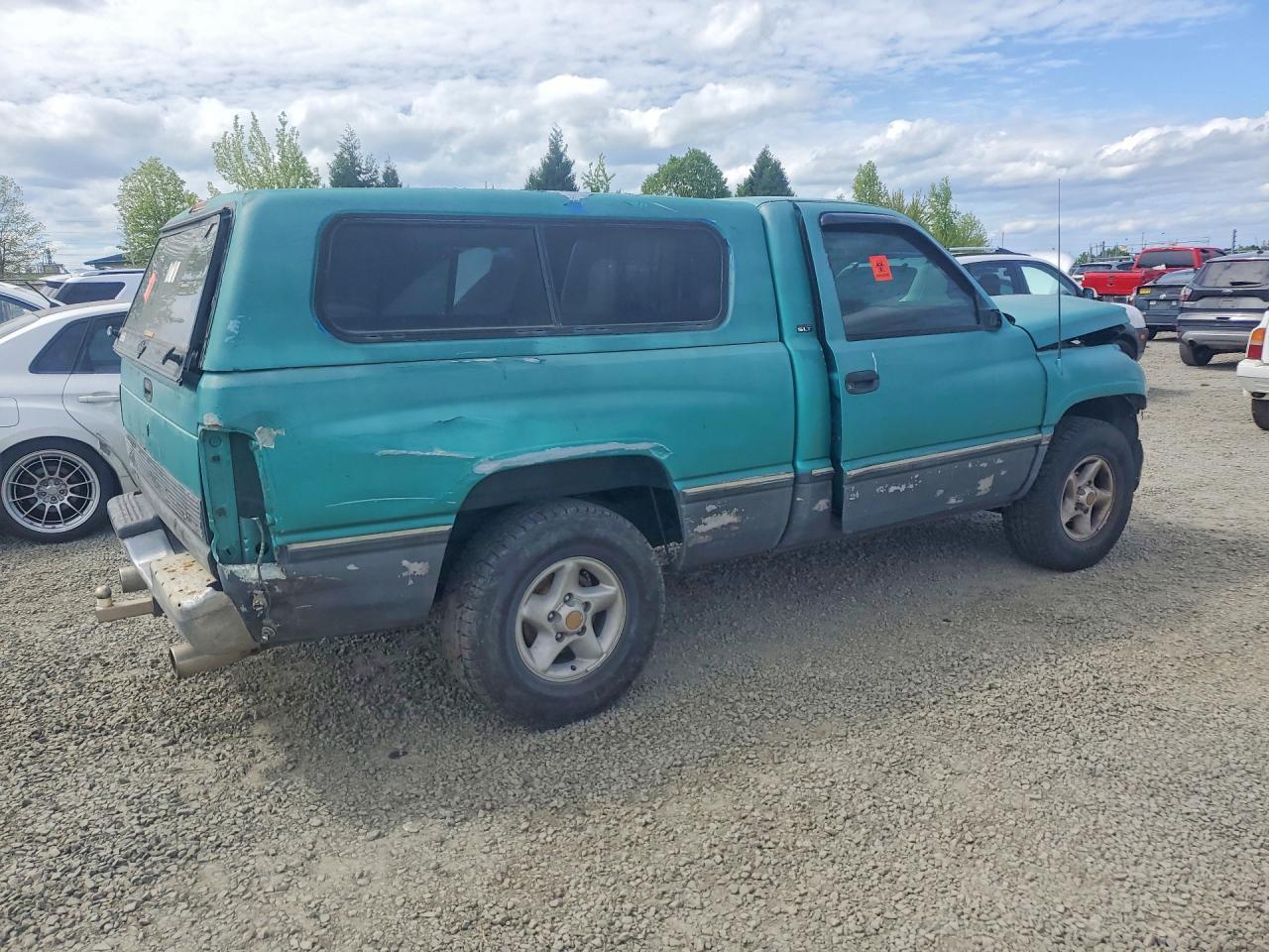 1997 Dodge Ram 1500 - Image 3