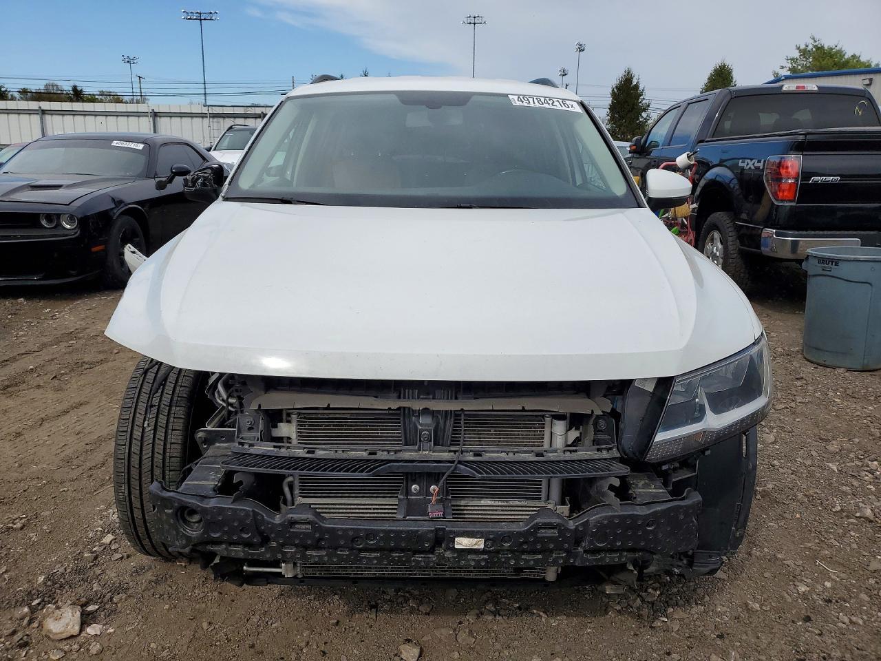2019 Volkswagen Tiguan Se - Фото 5
