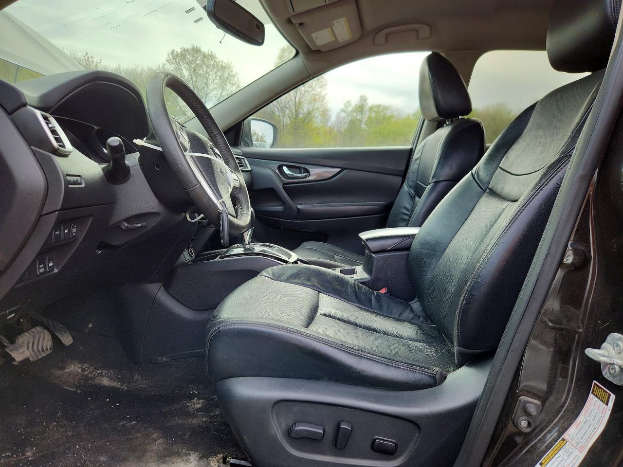 2015 Nissan Rogue Sl - Image 7