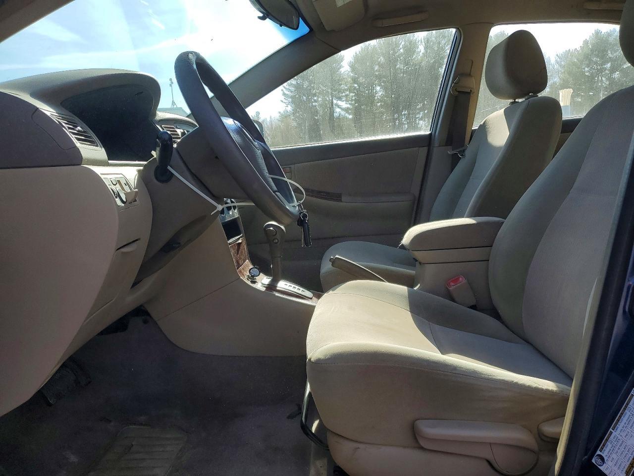 2006 Toyota Corolla Le - Image 7