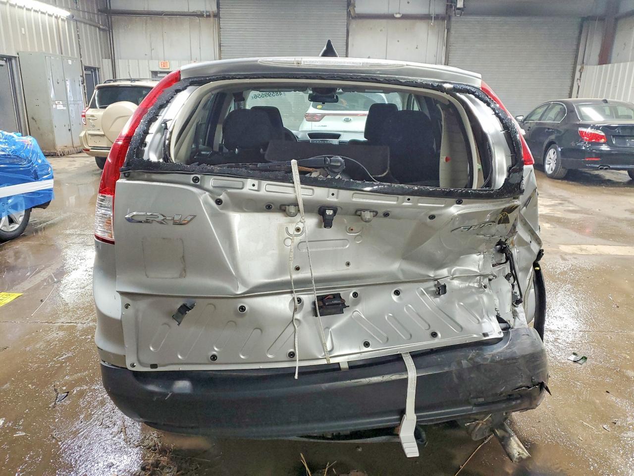 2014 Honda Cr-V Ex - Image 6