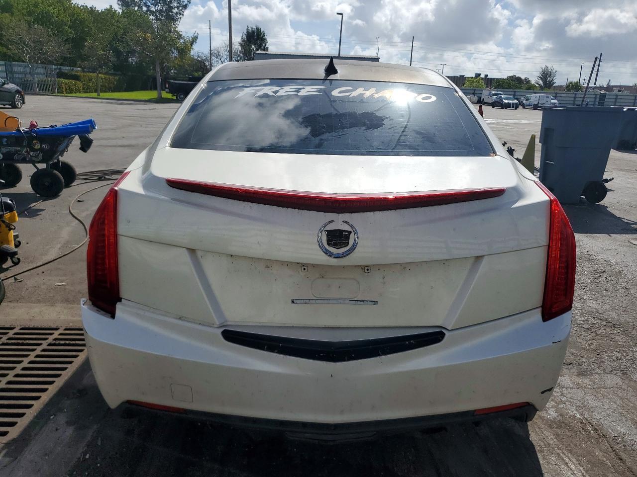 2014 Cadillac Ats - Фото 6