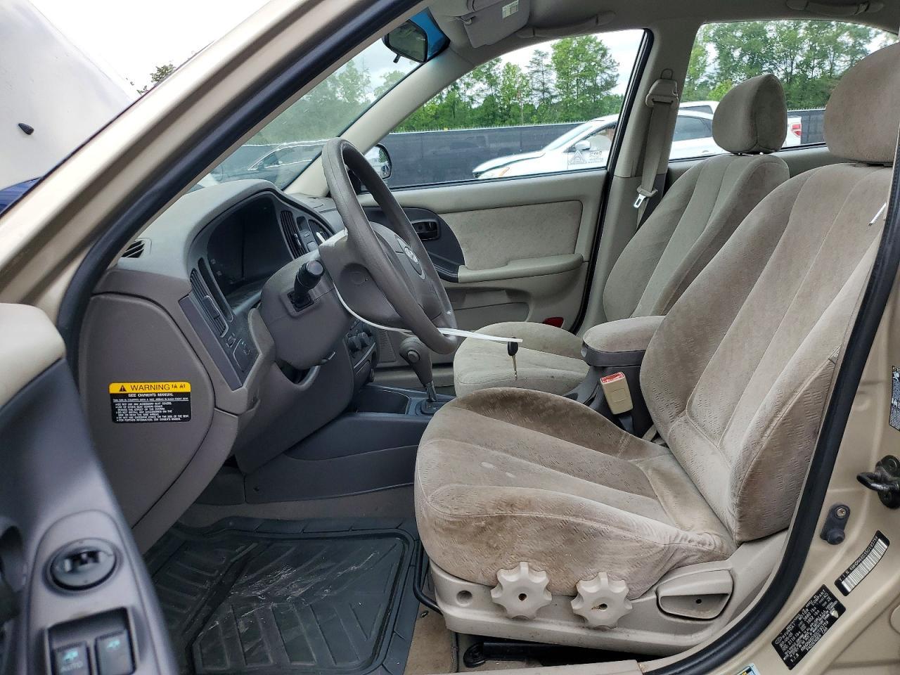 2005 Hyundai Elantra Gls - Image 7