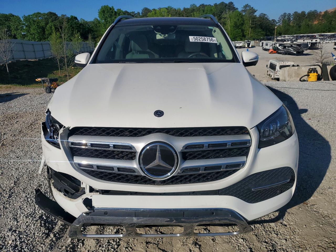 2020 Mercedes-Benz Gls 450 4Matic - Фото 5