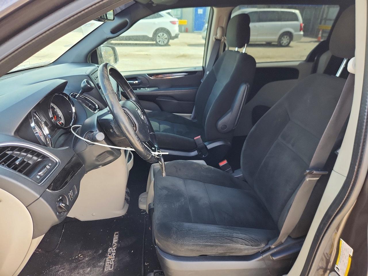 2016 Dodge Grand Caravan Se - Фото 7