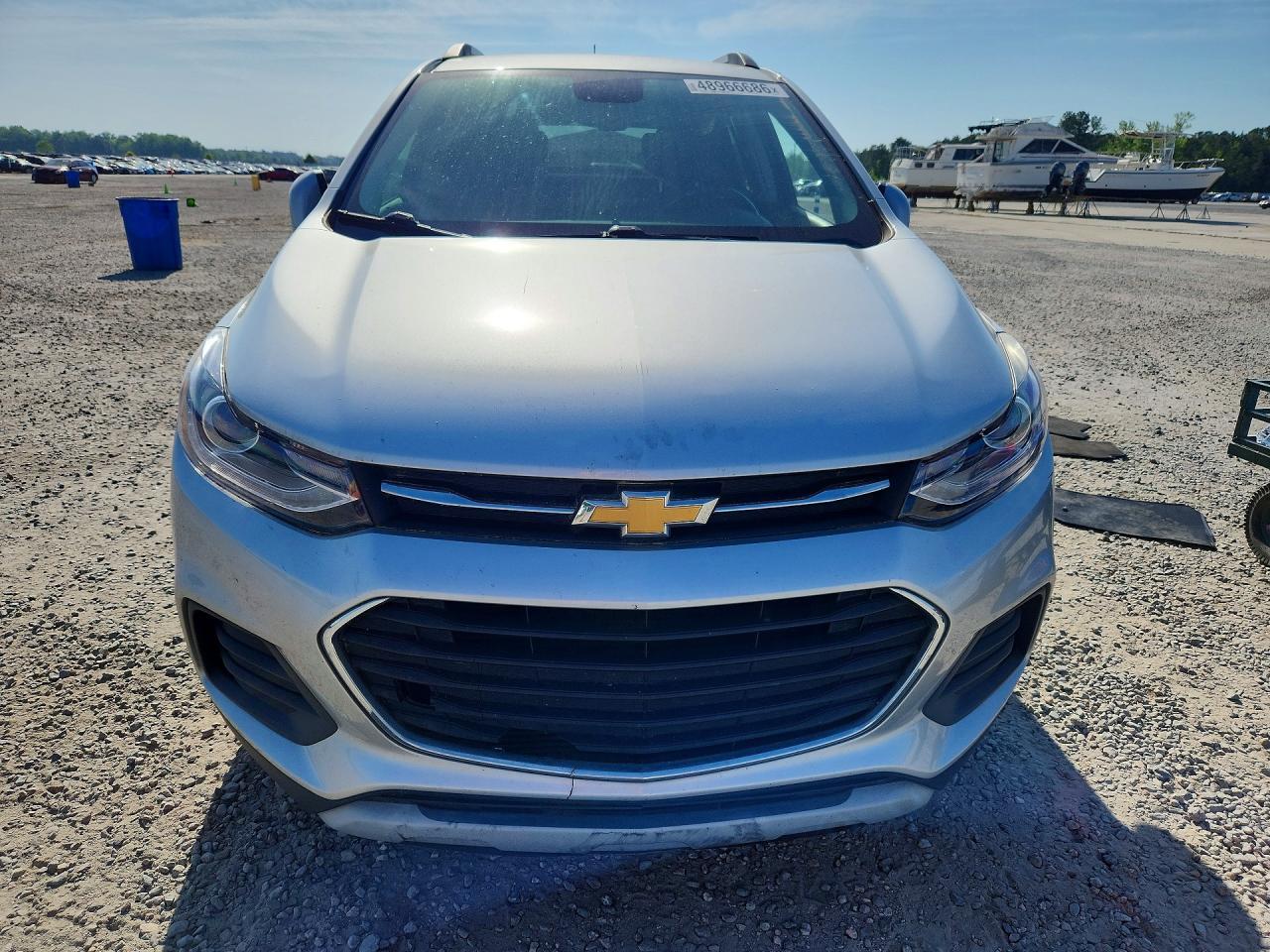 2020 Chevrolet Trax 1Lt - Фото 5