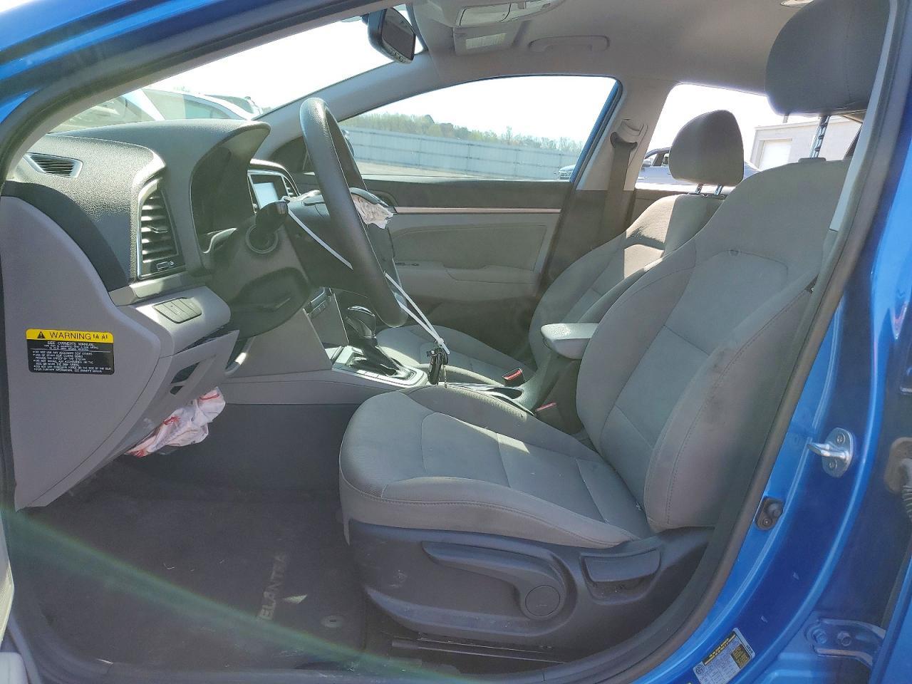 2018 Hyundai Elantra Sel - Image 7