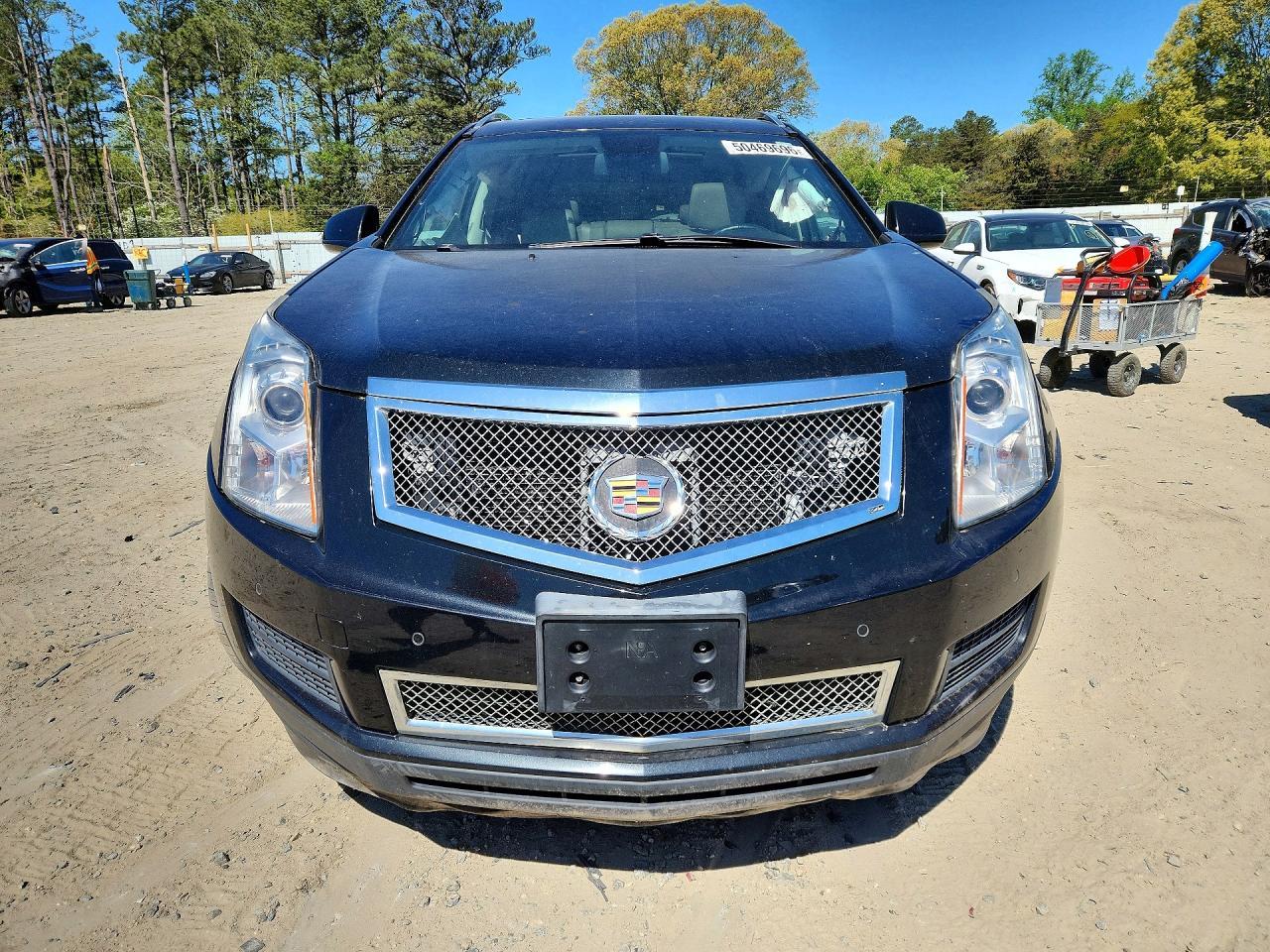 2011 Cadillac Srx Luxury Collection - Фото 5