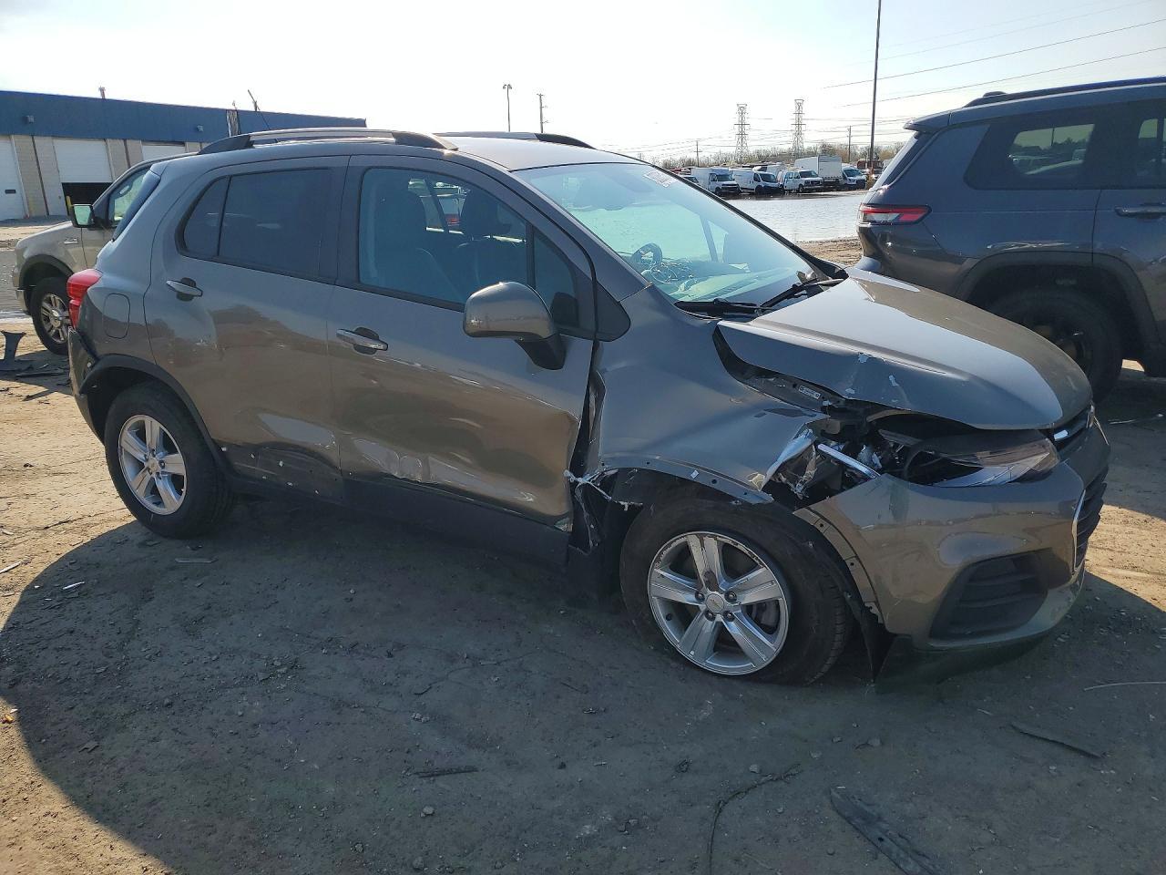 2021 Chevrolet Trax 1Lt - Image 4