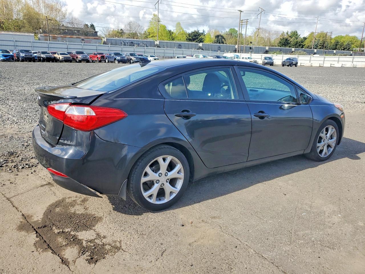2016 Kia Forte Lx - Image 3