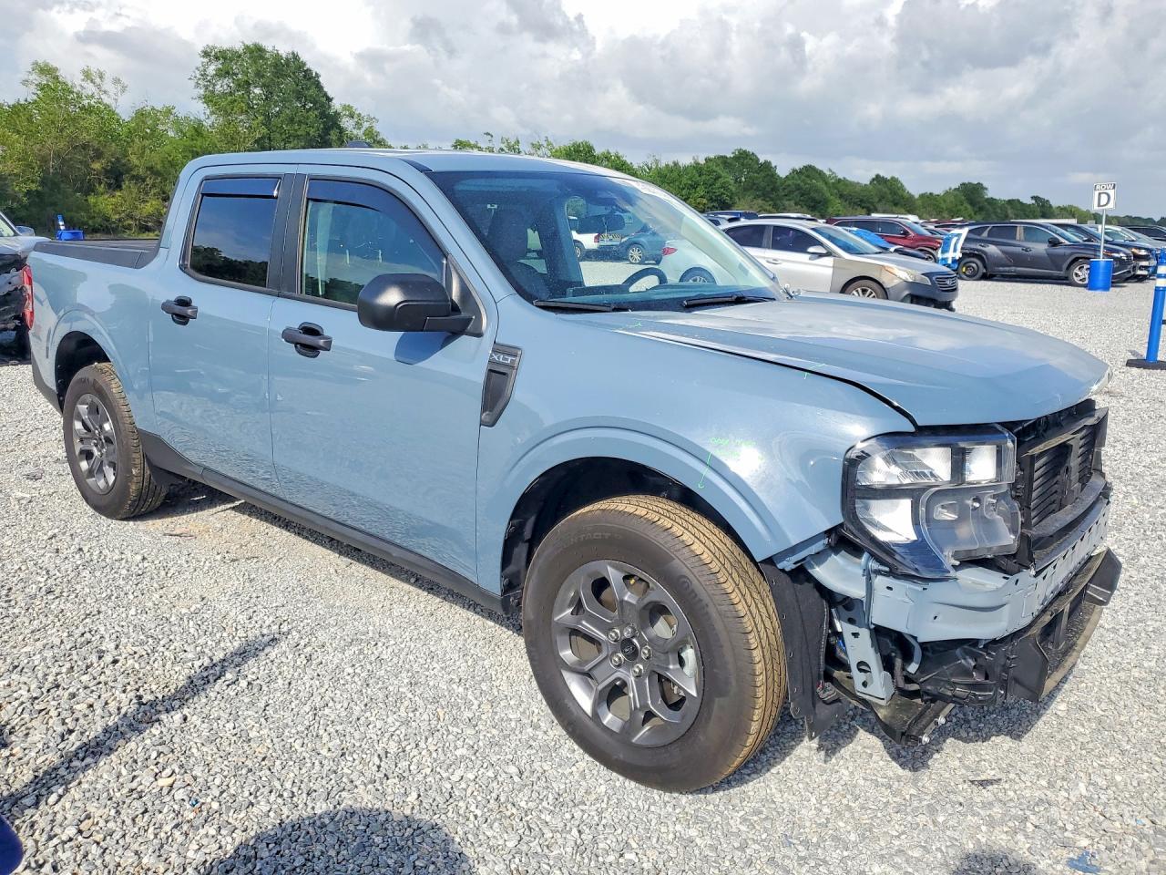 2025 Ford Maverick Xlt - Фото 4
