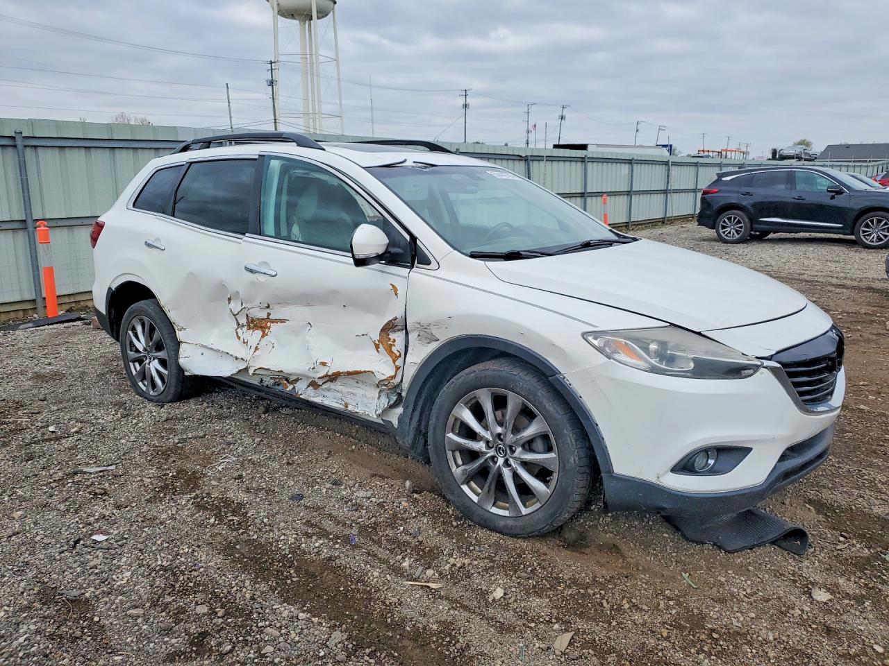 2015 Mazda Cx-9 Grand Touring - Фото 4