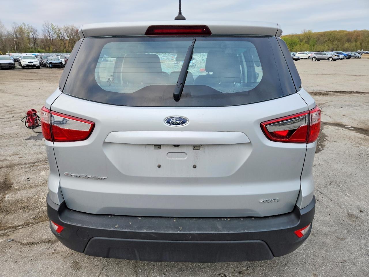2020 Ford Ecosport S - Image 6