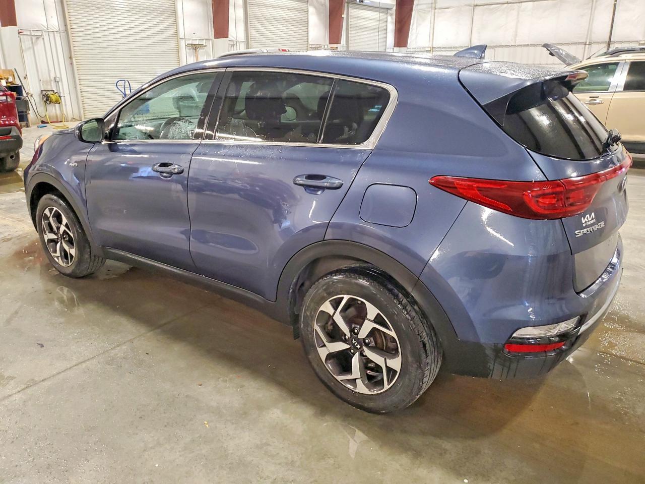 2020 Kia Sportage Lx - Image 2