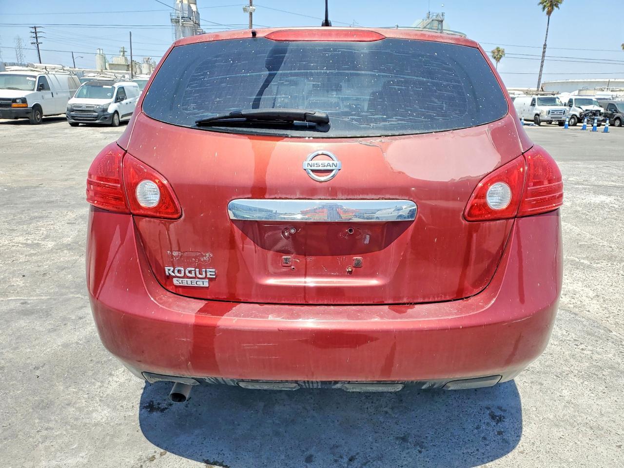 2015 Nissan Rogue Select S - Image 6