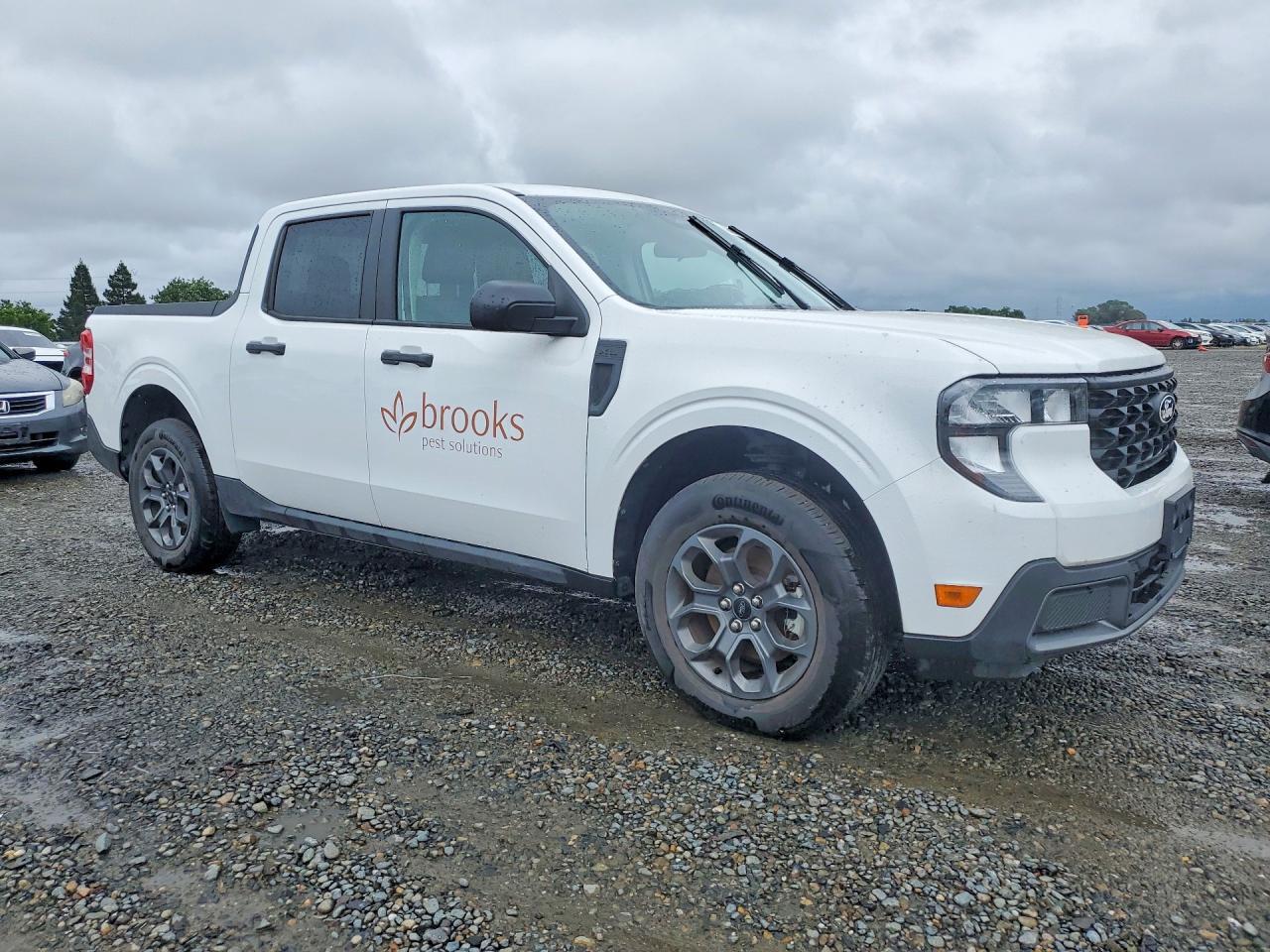 2025 Ford Maverick Xlt - Image 4