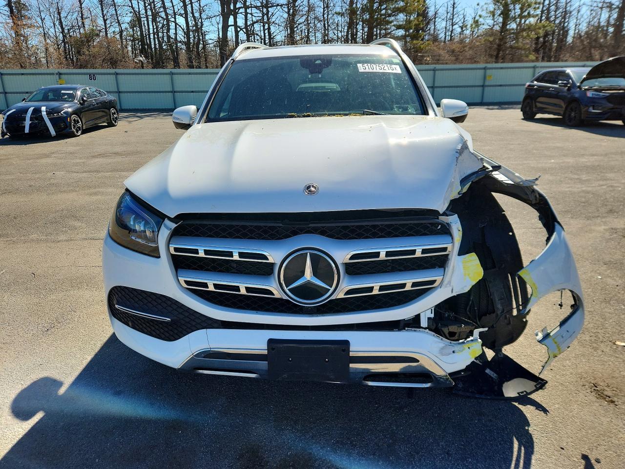 2022 Mercedes-Benz Gls 450 4Matic - Image 5