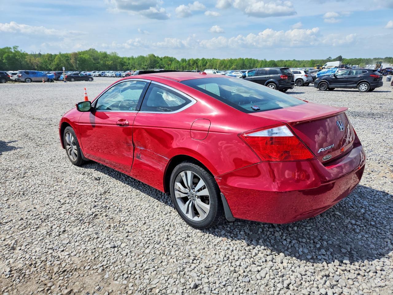 2010 Honda Accord Exl - Image 2