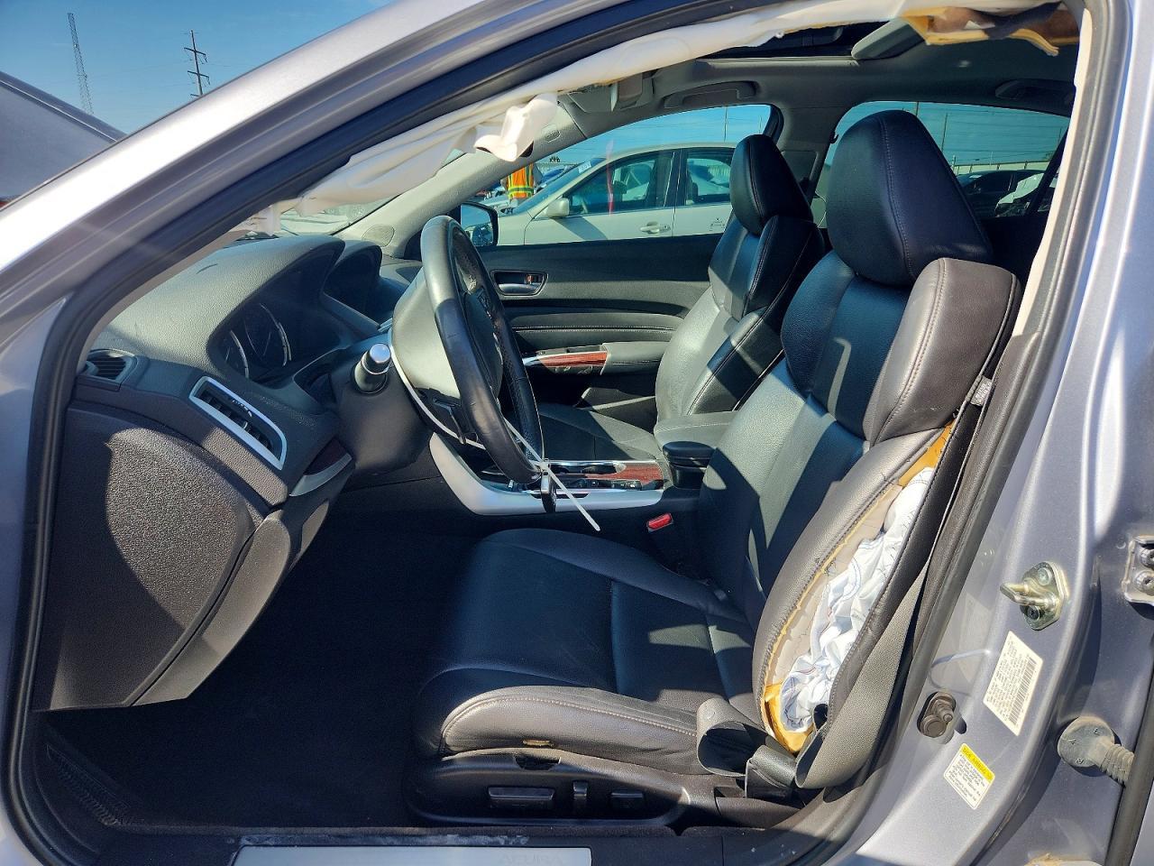 2015 Acura Tlx - Фото 7