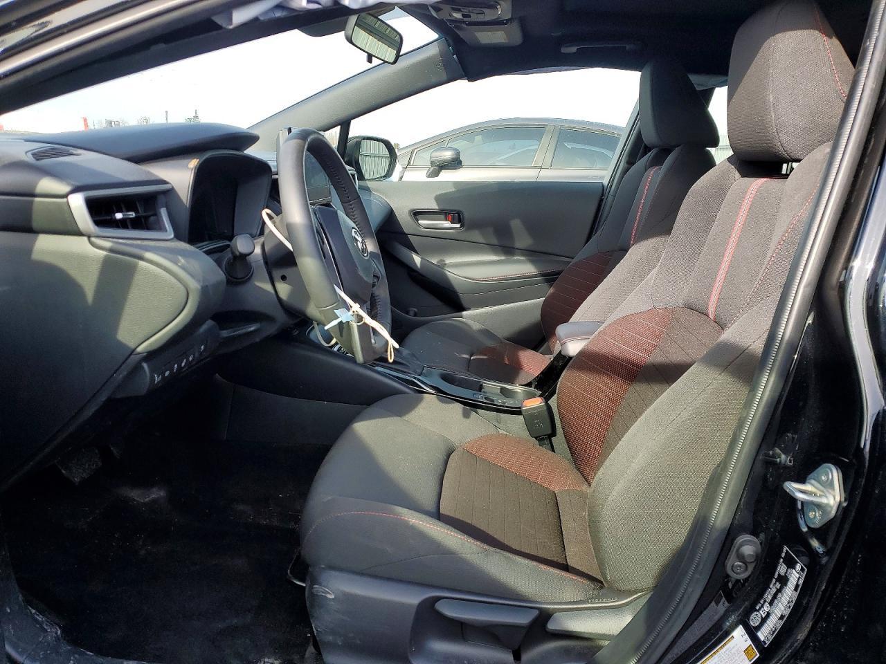 2024 Toyota Corolla Hybrid Le - Фото 7