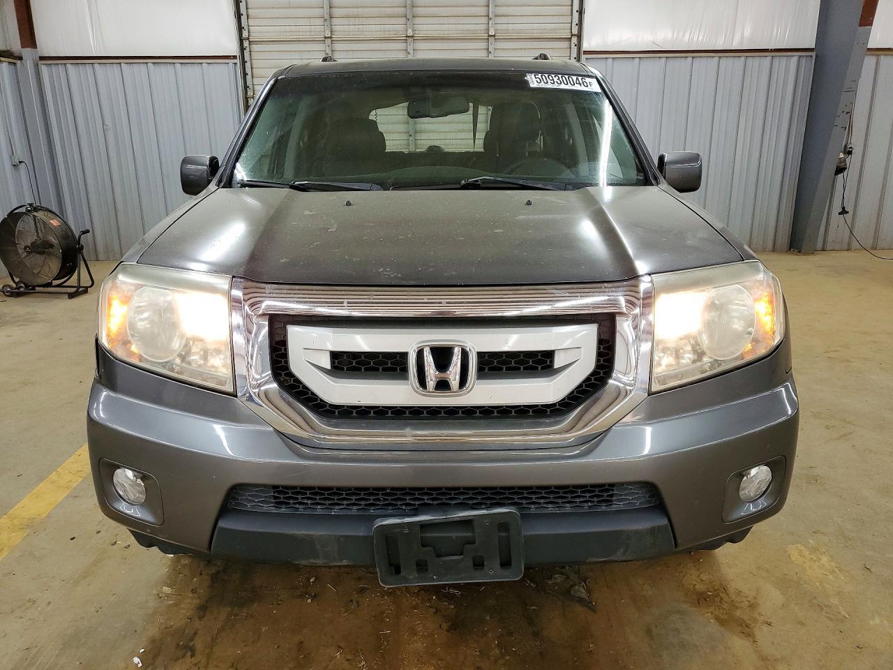 2011 Honda Pilot Exl - Фото 5