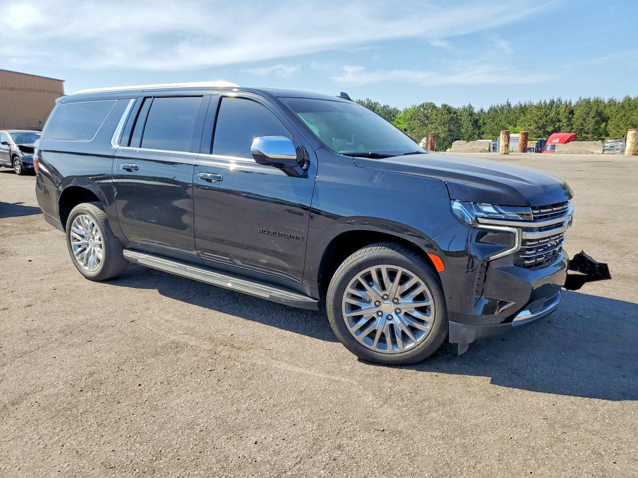 2023 Chevrolet Suburban K1500 Premier - Фото 4