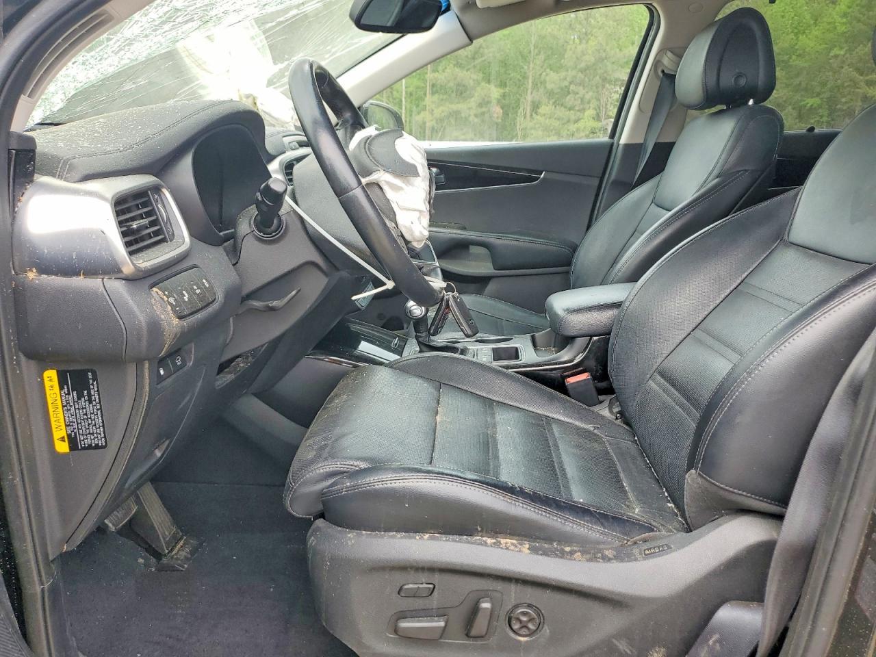 2016 Kia Sorento Sx V6 - Фото 7